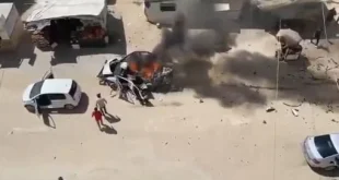 Serangan Israel di Gaza: Juru Bicara Hamas Lolos dari Serangan Israel Warga Sipil Tewas Dirudal Zionis di Kota Gaza