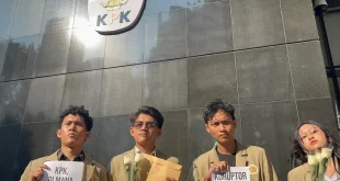 Serikat Mahasiswa SEMA UGM Menuntut KPK Ambil Alih Penanganan Kasus Febrie Adriansyah