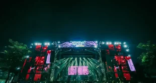Seringai DIIV hingga Last Dinosaurs Hidupkan Blok M District Lewat Festival Musik Dua Hari