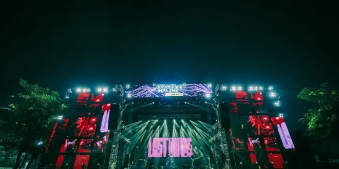 Seringai DIIV hingga Last Dinosaurs Hidupkan Blok M District Lewat Festival Musik Dua Hari