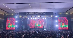 Seringai hingga For Revenge Ramaikan Festival Musik di Bogor Usung Misi Satukan Komunitas Musik Keras