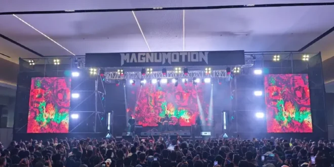 Seringai hingga For Revenge Ramaikan Festival Musik di Bogor Usung Misi Satukan Komunitas Musik Keras