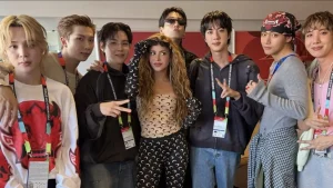 Shakira Menggemparkan Dunia dengan Bahasa Korea: Apa yang Terjadi Selanjutnya?