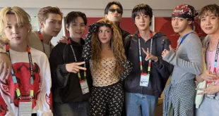 Shakira Menggemparkan Dunia dengan Bahasa Korea: Apa yang Terjadi Selanjutnya?