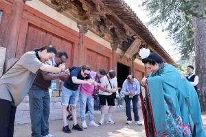 Shanxi Gelar Dialog Global tentang Pelestarian Warisan Budaya: Upaya Mengembangkan Kebudayaan