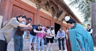 Shanxi Gelar Dialog Global tentang Pelestarian Warisan Budaya: Upaya Mengembangkan Kebudayaan