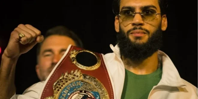 Sheeraz Bertahan Gelar Juara WBO dengan Skor yang Menakjubkan
