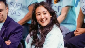 Sherina Ungkap Alasannya Mau Terlibat di Film 'Filosofi Teras'