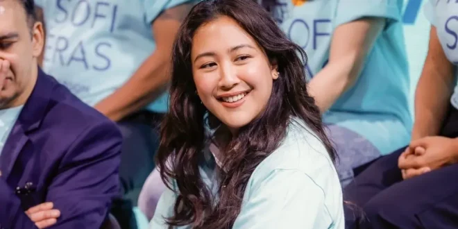 Sherina Ungkap Alasannya Mau Terlibat di Film 'Filosofi Teras'