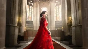 Shin Min Ah Tampil Anggun sebagai Permaisuri Navier di Teaser Perdana The Remarried Empress