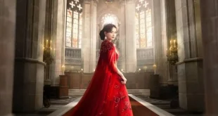 Shin Min Ah Tampil Anggun sebagai Permaisuri Navier di Teaser Perdana The Remarried Empress