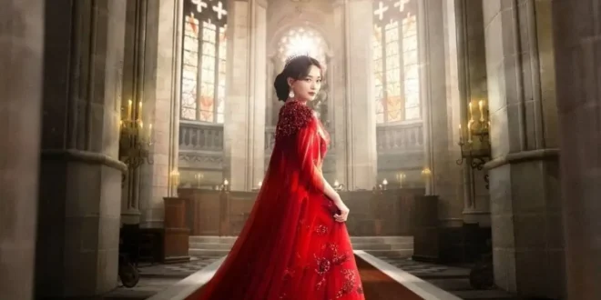 Shin Min Ah Tampil Anggun sebagai Permaisuri Navier di Teaser Perdana The Remarried Empress