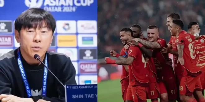 Shin Tae-yong Kembali ke Level Klub: Bersama Persija, Shin Tae-yong lakoni pramusim pertama sejak di Seongnam Ilhwa Chunma pada 2012