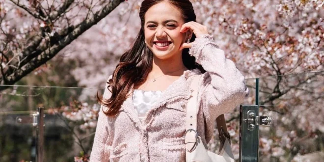 Siapa Charera Prilly yang Viral dapat Botol Minum Bekas V BTS? Kisah Selebgram yang Mengikuti Tur Konser Dunia