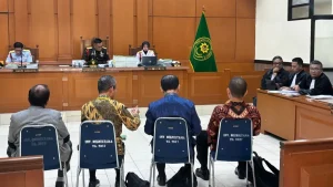 Sidang Mantan Pejabat Kemhan: 3 Saksi Ahli Kompak Sebut Dakwaan Batal Demi Hukum
