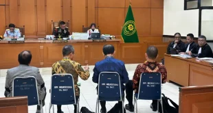 Sidang Mantan Pejabat Kemhan: 3 Saksi Ahli Kompak Sebut Dakwaan Batal Demi Hukum