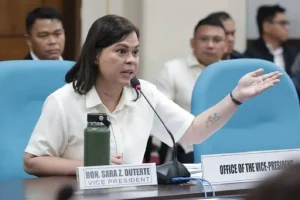 Sidang Pemakzulan Digelar Nasib Wakil Presiden di Ujung Tanduk: Tensi Politik Meningkat