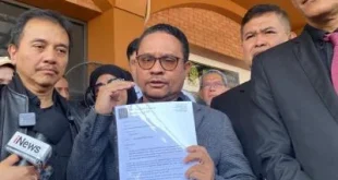 Sidang Praperadilan Kubu Roy Suryo: Penyidikan Polda Metro Ditolak