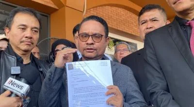 Sidang Praperadilan Kubu Roy Suryo: Penyidikan Polda Metro Ditolak