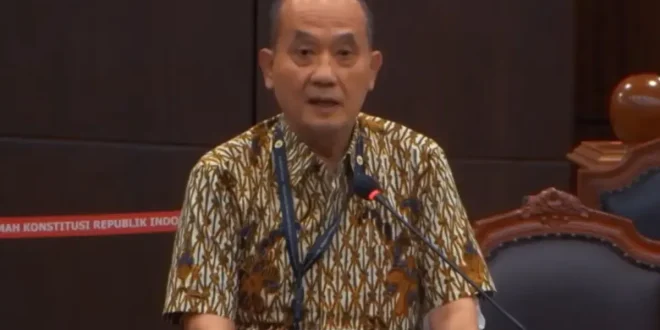 Sidang Uji Materi UU Penerbangan INACA Sebut Penyebab Delay Pesawat Beragam, Apa Benar?
