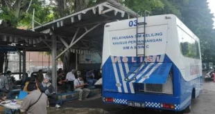 SIM Keliling Jakarta Hari Ini: Cek 5 Lokasi dan Syarat Perpanjangan