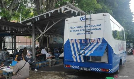 SIM Keliling Jakarta Hari Ini: Cek 5 Lokasi dan Syarat Perpanjangan