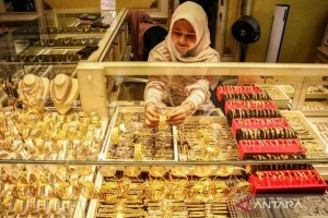 Simak Selengkapnya Harga Emas Tiga Jenama di Pegadaian Jumat Ini, Apakah Terus Meningkat?