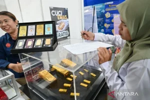 Simak Selengkapnya Harga Emas Tiga Jenama di Pegadaian pada Sabtu Ini: Informasi Terbaru