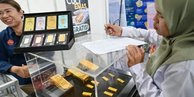 Simak Selengkapnya Harga Emas Tiga Jenama di Pegadaian pada Sabtu Ini: Informasi Terbaru