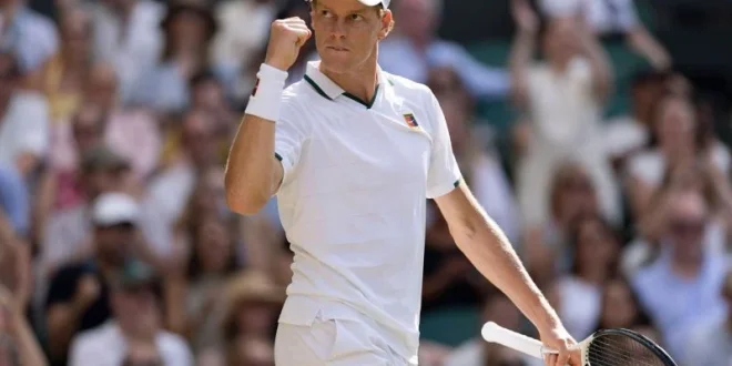 Sinner Kalahkan Djokovic untuk Melaju ke Final Wimbledon 2026