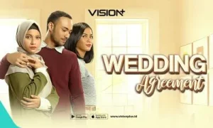 Sinopsis Cast dan Link Nonton Film Wedding Agreement di VISION: Kisah Percintaan yang Tak Terduga