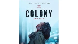 Sinopsis Film Colony 2026: Zombie-Zombie Bergerak dan Dikendalikan Bagaikan Semut Diperintah oleh Ratunya