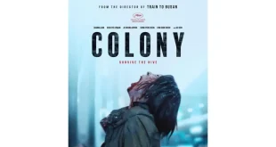 Sinopsis Film Colony 2026: Zombie-Zombie Bergerak dan Dikendalikan Bagaikan Semut Diperintah oleh Ratunya