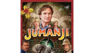 Sinopsis Film Jumanji 1995: Ketika Papan Permainan Menjadi Terlalu Seru Sampai Terlalu Kacau
