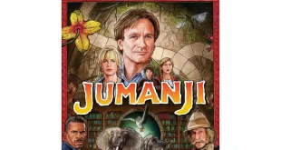 Sinopsis Film Jumanji 1995: Ketika Papan Permainan Menjadi Terlalu Seru Sampai Terlalu Kacau