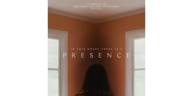 Sinopsis Film Presence 2024: Membuka Rahasia Misteri dengan Sudut Pandang Hantu Penunggu