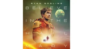 Sinopsis Film Project Hail Mary 2026 Mengorbankan Beberapa untuk Banyak di Luar Angkasa