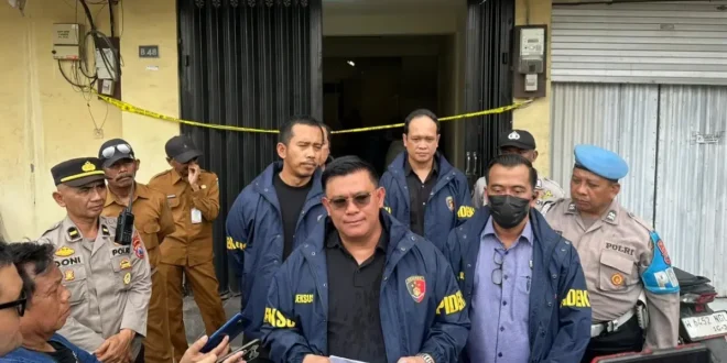 Sita 50 Ribu Unit iPhone Bekas, Bareskrim Polri Tindak 4 Tersangka Kasus Impor Ilegal HP dari Tiongkok