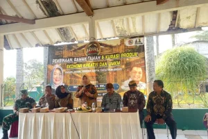 Siti Fauziah Dorong UMKM Tingkatkan Daya Saing dengan Kurasi Produk Yang Kuat