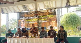 Siti Fauziah Dorong UMKM Tingkatkan Daya Saing dengan Kurasi Produk Yang Kuat