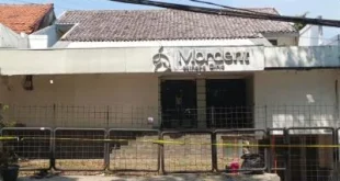 Situasi Terkini Klinik Mordent Tempat Sutrimo Ditemukan Tak Sadarkan Diri hingga Tewas