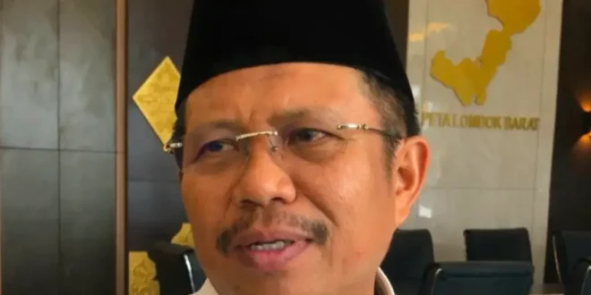 Skandal Korupsi di Lombok Barat: Bupati Lombok Barat Diduga Terima Fee Rp 10,8 Miliar dari Total Gangsir Tiga Proyek Senilai Rp 41,7 Miliar