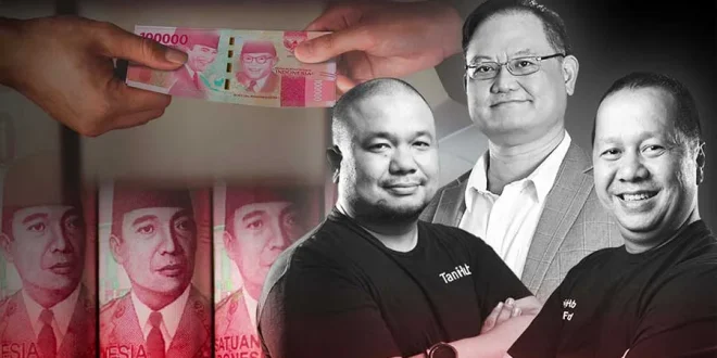 Skandal Korupsi TaniHub: Tiga Korporasi Dituntut Uang Pengganti Rp 359 M