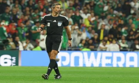 Slavko Vincic Gemetar Usai Ditunjuk Jadi Wasit Final Piala Dunia 2026, Mimpi yang Menantang