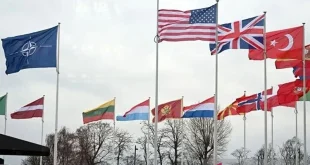 Slovakia KTT NATO Tak Wajibkan Anggota Beri Bantuan Dana Kepada Ukraina