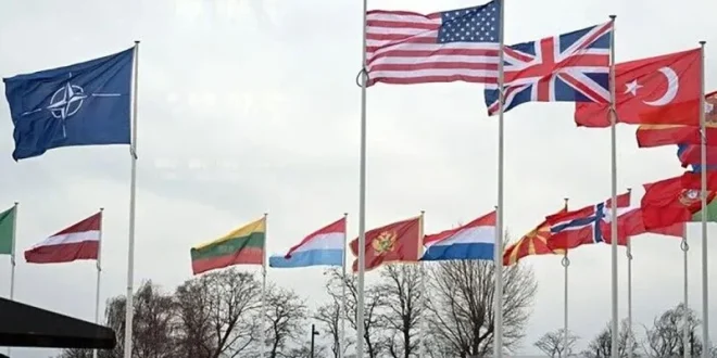 Slovakia KTT NATO Tak Wajibkan Anggota Beri Bantuan Dana Kepada Ukraina