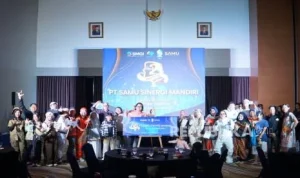 SMM Berbagi Kasih, Membangun Masa Depan Lebih Baik