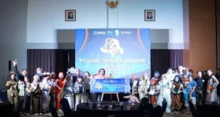 SMM Berbagi Kasih, Membangun Masa Depan Lebih Baik