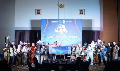 SMM Berbagi Kasih, Membangun Masa Depan Lebih Baik