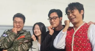 So Ji Sub, Choi Dae Hoon, dan Yoon Kyung Ho Ungkap Rahasia Sukses Agent Kim Reactivated